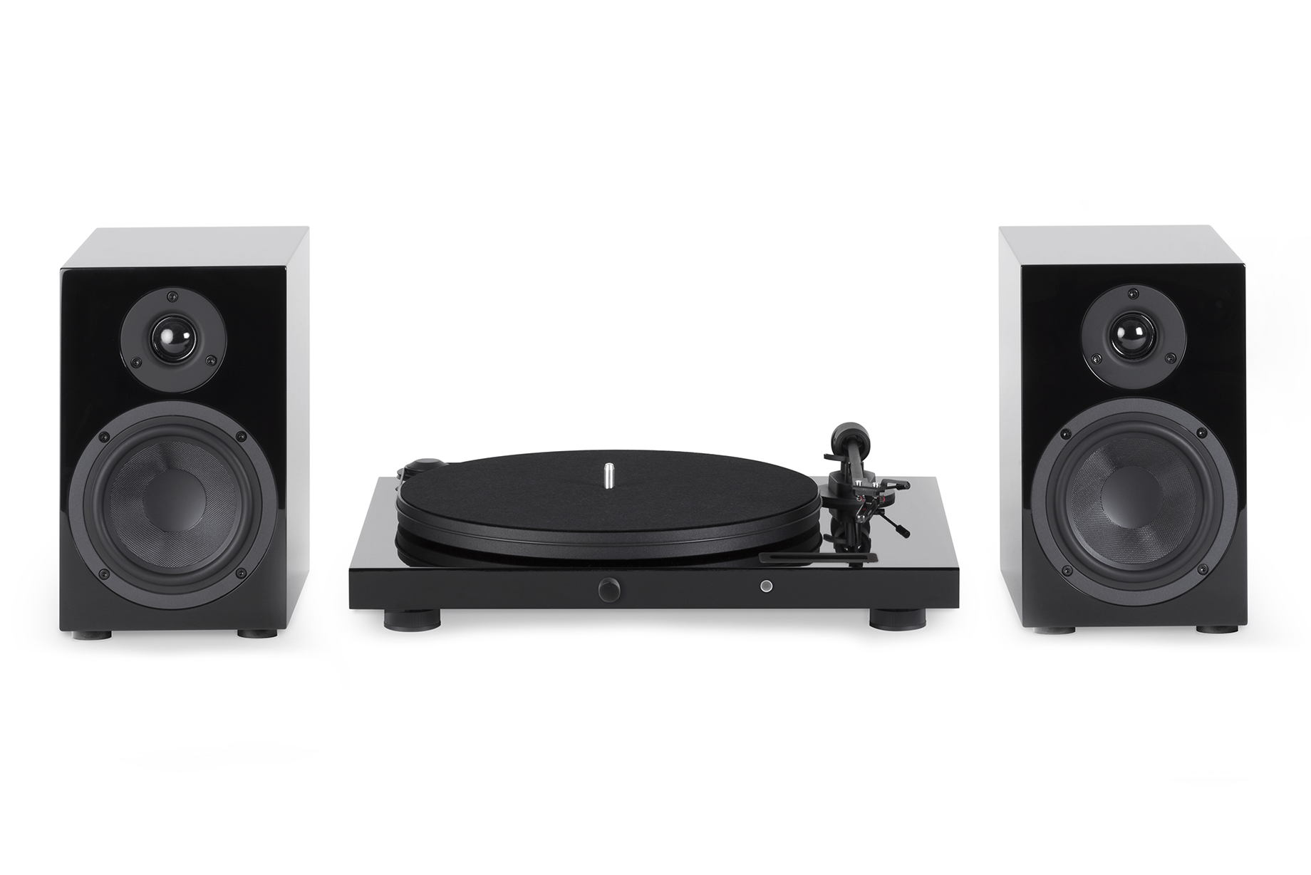Pro-Ject Juke Box E Turntable Hi-fi Pack