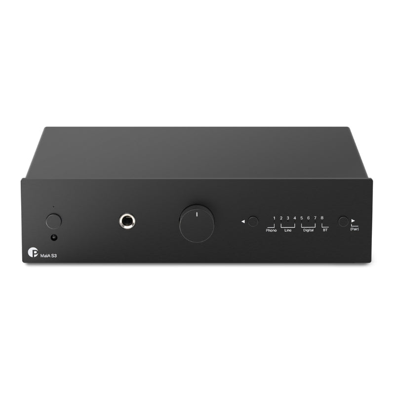 Pro-Ject MaiA S3 Integrated Amplifier with Bluetooth