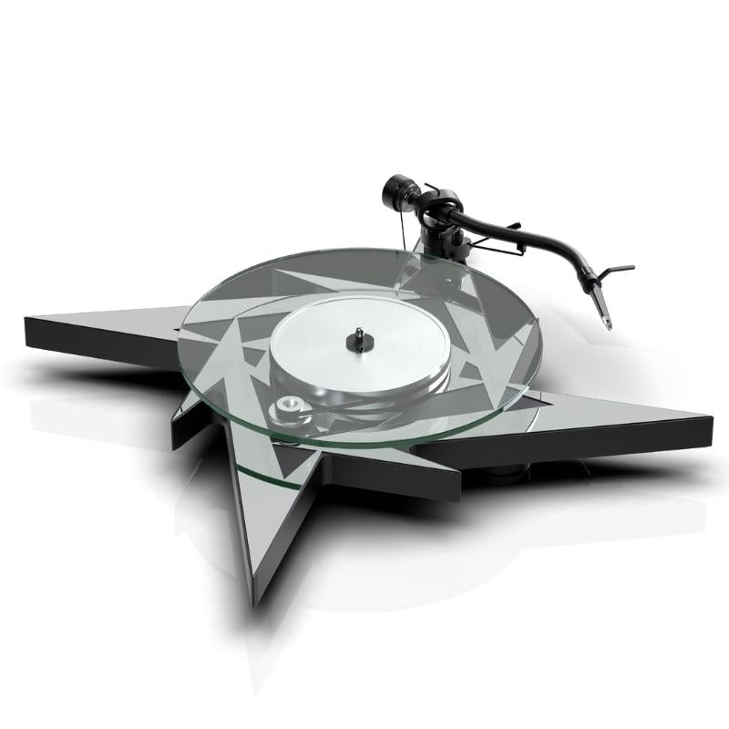 Pro-Ject Metallica Limited Edition Turntable