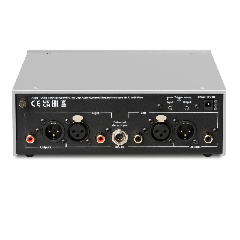 Pro-Ject Phono Box DS3 B Balanced Phono Preamplifier
