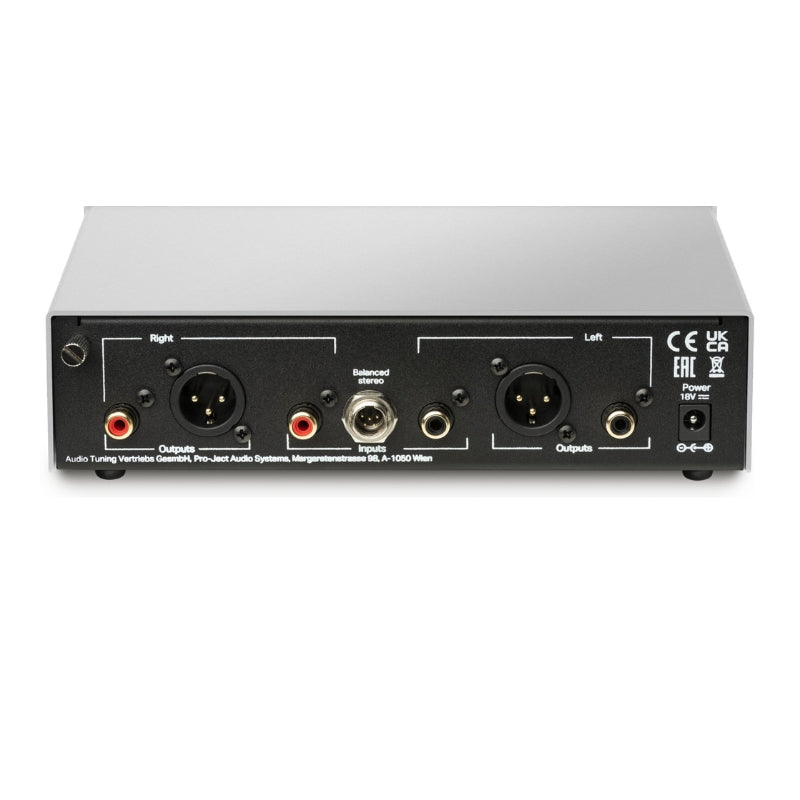 Pro-Ject Phono Box S3 B Balanced Phono Preamplifier