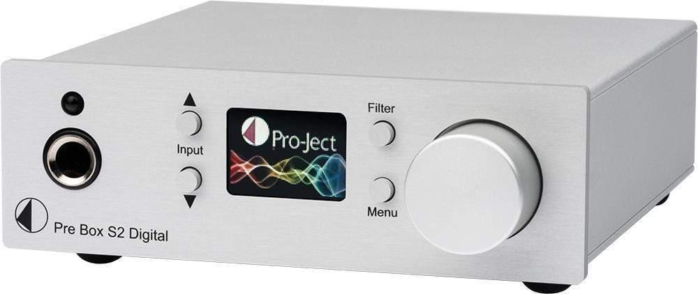 Pro-Ject Pre Box S2 Digital Micro Pre-amplifier