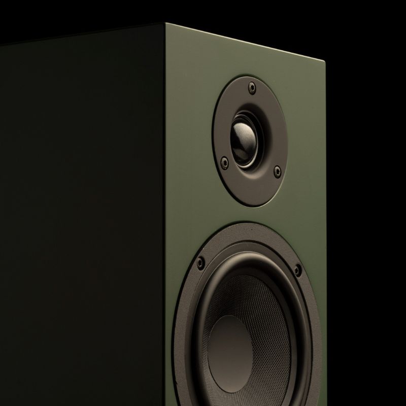 Pro-Ject Speaker Box 5 S2 Bookshelf Speakers