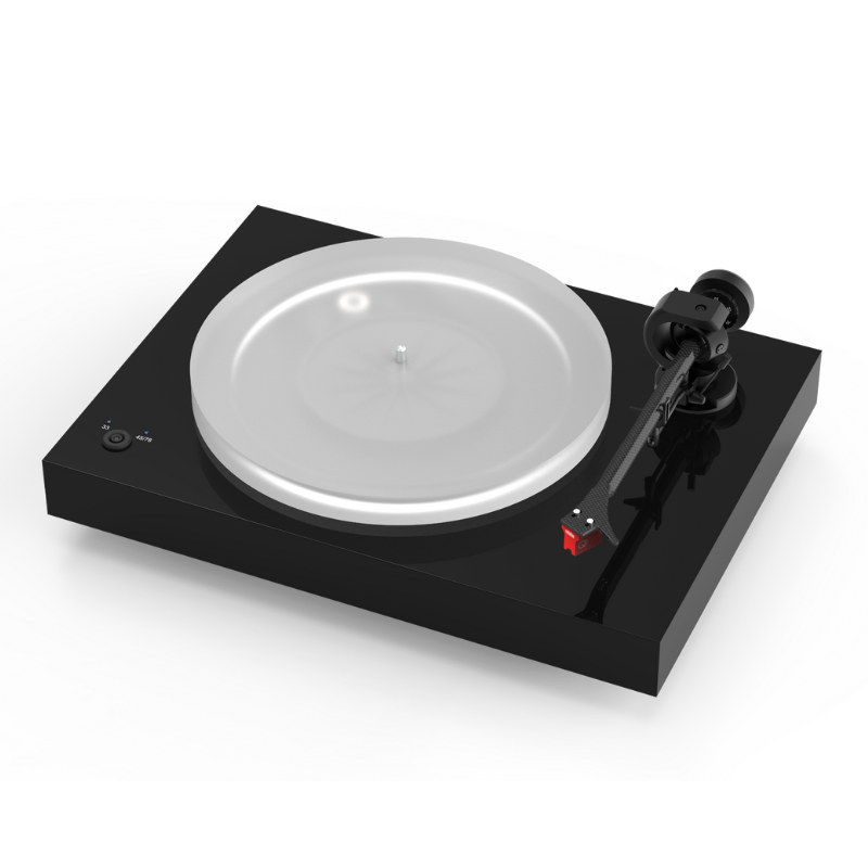 Pro-Ject X2 B Balanced Turntable #colour_piano black
