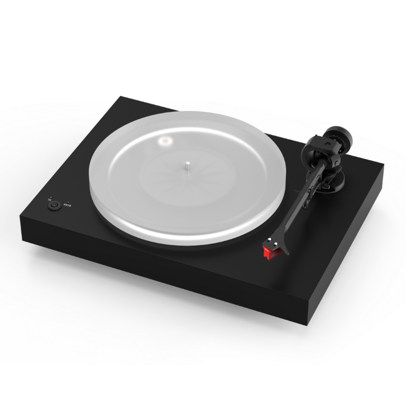 Pro-Ject X2 B Balanced Turntable #colour_satin black