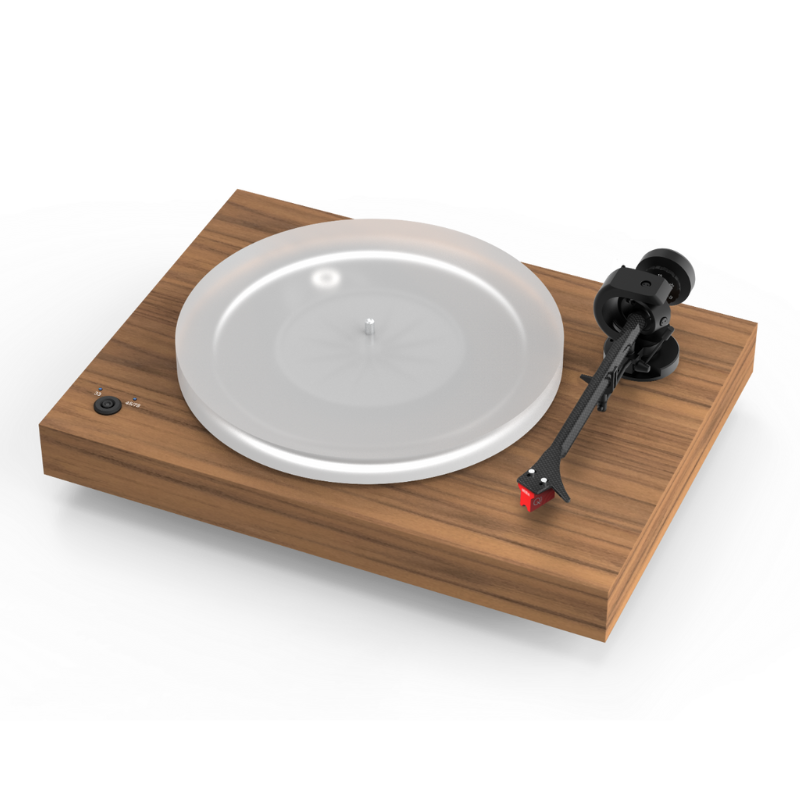 Pro-Ject X2 B Balanced Turntable #colour_walnut