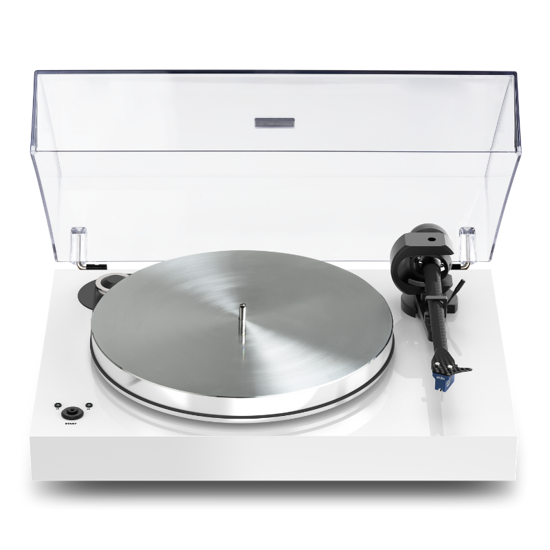 Pro-Ject X8 Turntable #colour_gloss white