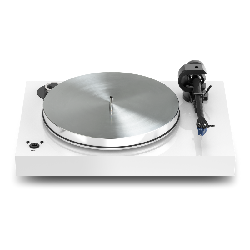 Pro-Ject X8 Turntable Pro-Ject X8 Turntable #colour_gloss white