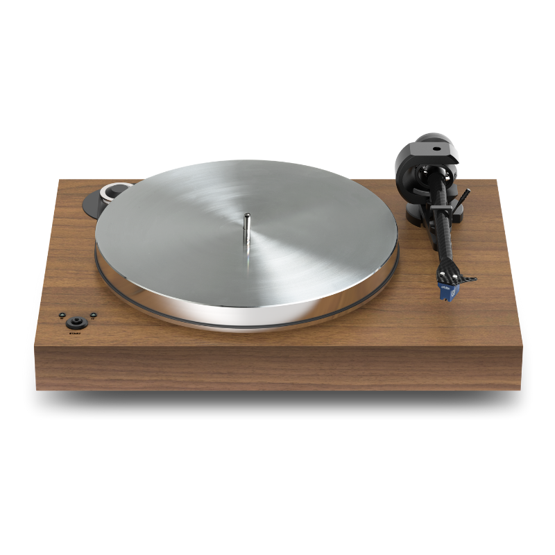 Pro-Ject X8 Turntable #colour_walnut