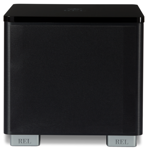 REL HT/1003 MKII 10" Subwoofer #colour_black