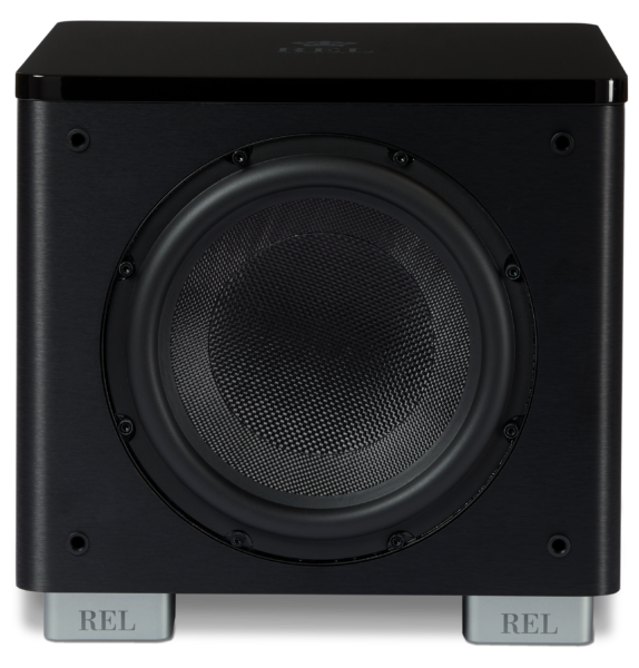 REL HT/1003 MKII 10" Subwoofer #colour_black