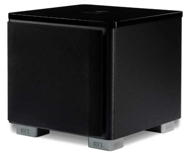 REL HT/1003 MKII 10" Subwoofer #colour_black