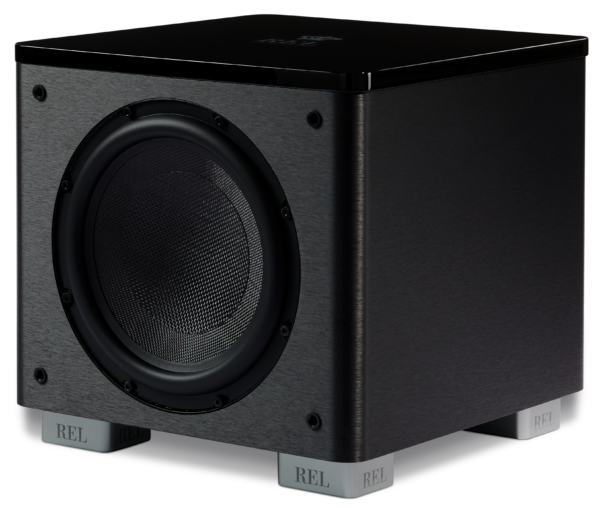 REL HT/1003 MKII 10" Subwoofer #colour_black