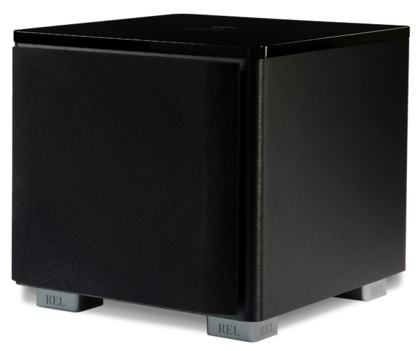 REL HT/1205 MKII 12" Subwoofer #colour_black