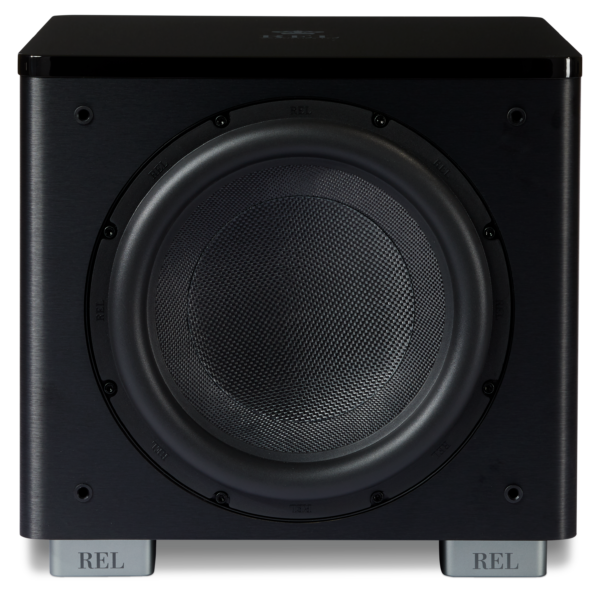 REL HT/1205 MKII 12" Subwoofer #colour_black
