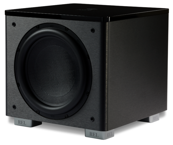 REL HT/1205 MKII 12" Subwoofer #colour_black
