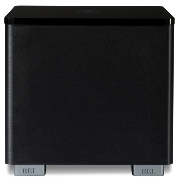 REL HT/1205 MKII 12" Subwoofer #colour_black