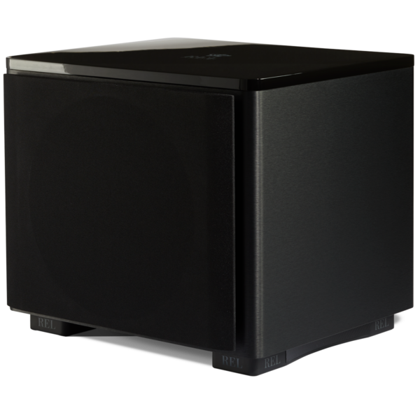REL HT/1510 Predator 15" Subwoofer #colour_black
