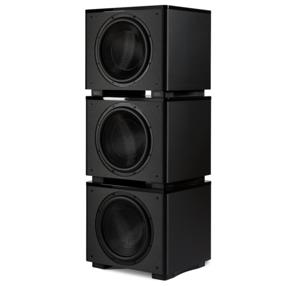 REL HT/1510 Predator 15" Subwoofer #colour_black