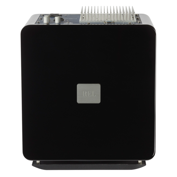 REL T/9x 10" Subwoofer #colour_high gloss black