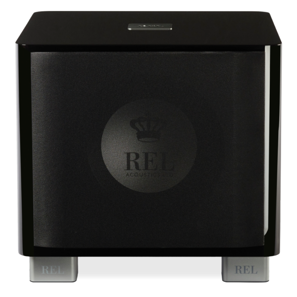 REL T/9x 10" Subwoofer #colour_high gloss black