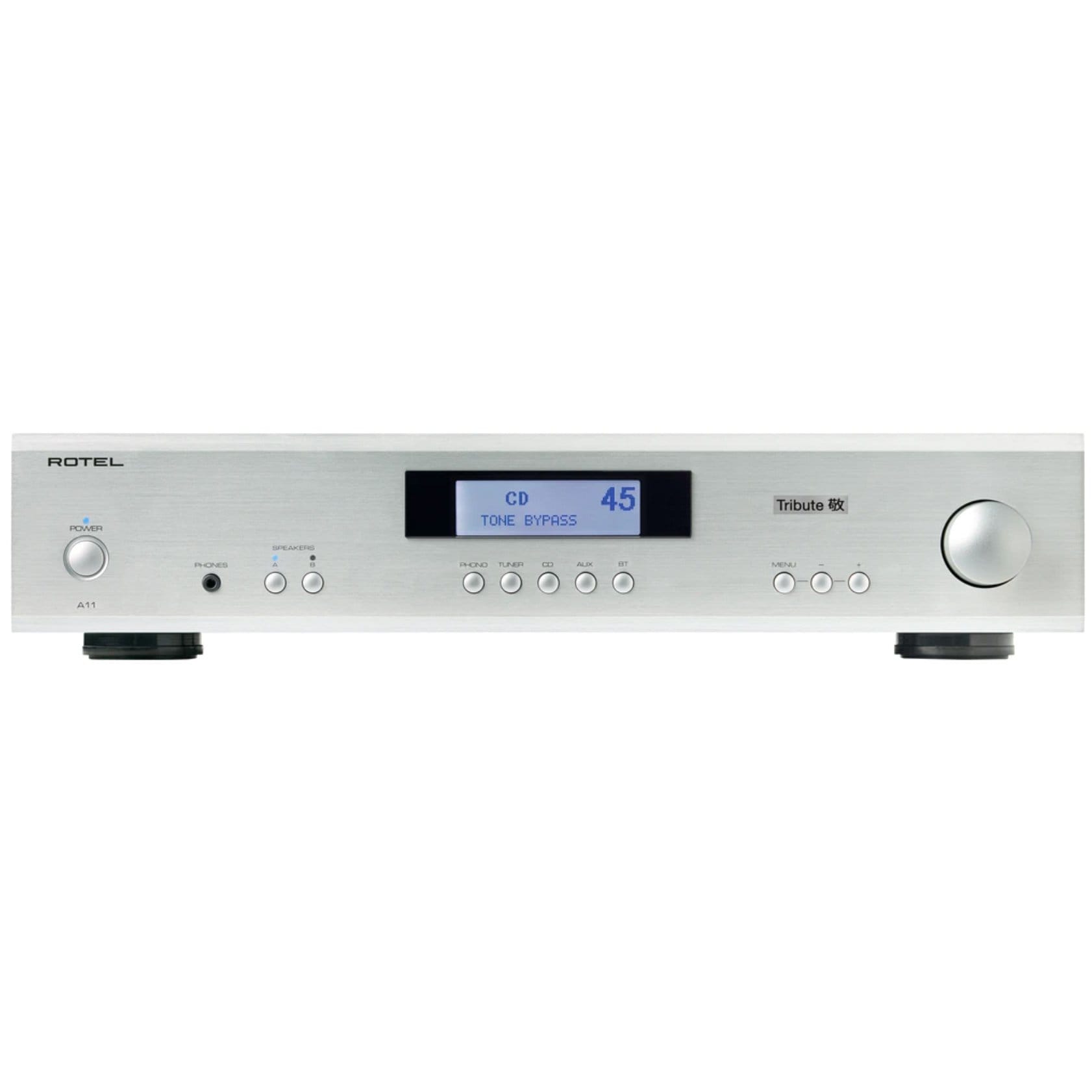 Rotel A11 Tribute Integrated Amplifier