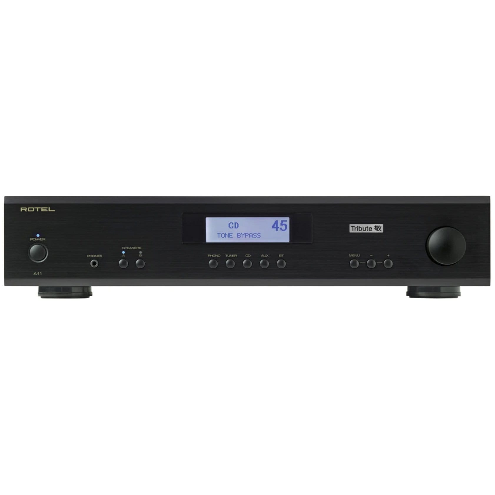 Rotel A11 Tribute Integrated Stereo Amplifier | Rotel
