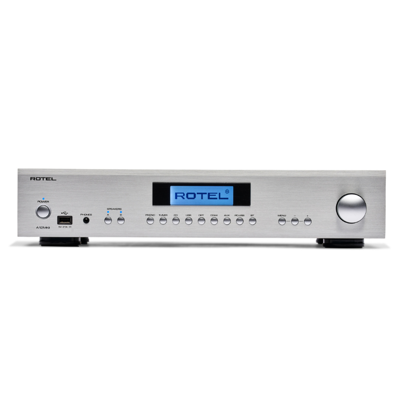 Rotel A12 MKII Integrated Stereo Amplifier