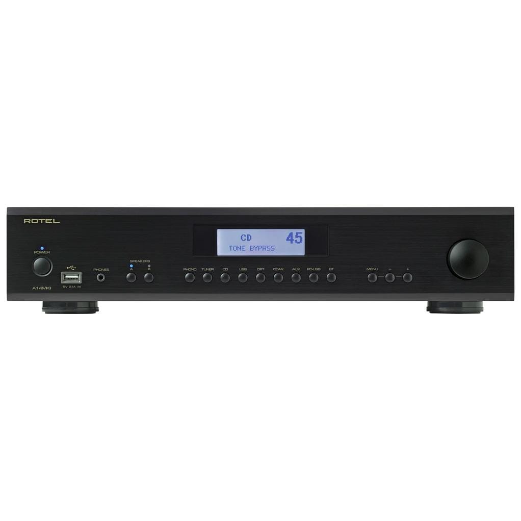 Rotel A14 MKII Integrated Amplifier