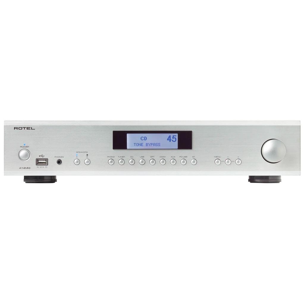 Rotel A14 MKII Integrated Amplifier