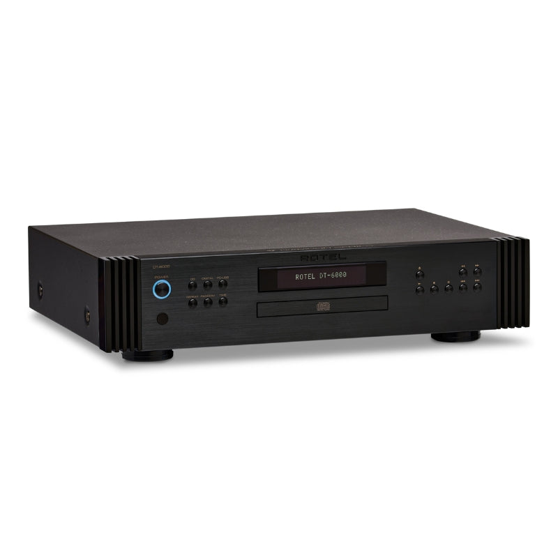 Rotel DT-6000 Diamond Series CD Player & DAC