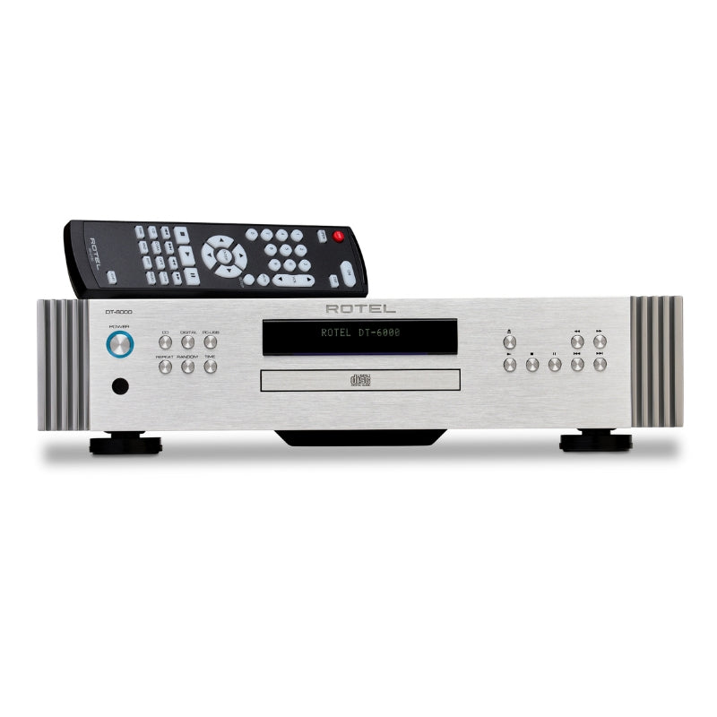 Rotel DT-6000 Diamond Series CD Player & DAC