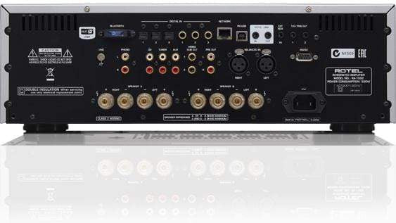 Rotel RA-1592 Integrated Amplifier