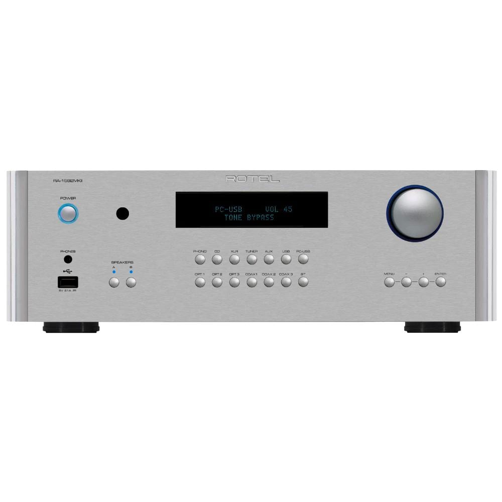 Rotel RA-1592 MK II Integrated Amplifier