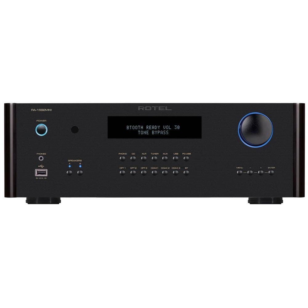 Rotel RA-1592 MK II Integrated Amplifier