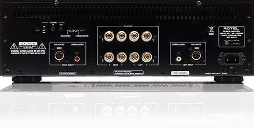 Rotel RB-1552 MKII Stereo Power Amplifier