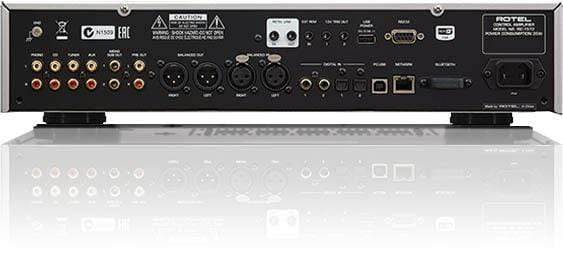 Rotel RC-1572 Preamplifier