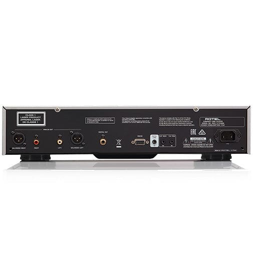 Rotel RCD-1572MKII CD Player