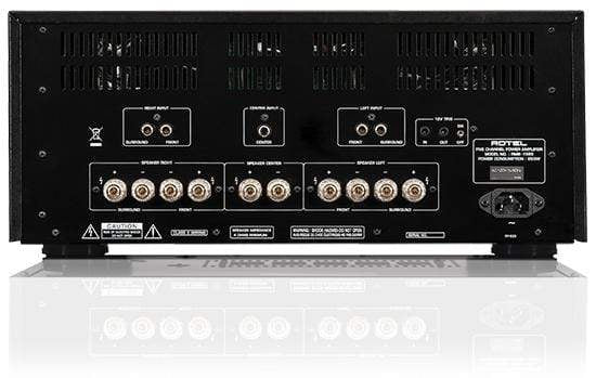 Rotel RMB-1555 Multi-channel Power Amplifier