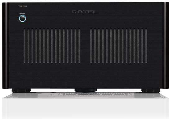 Rotel RMB-1585 Multi-channel Power Amplifier