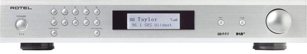 Rotel T11 Digital Radio DAB Tuner
