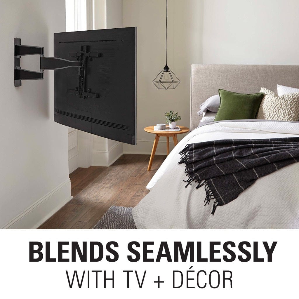 SANUS VMF720 Full Motion Wall Mount TV Bracket