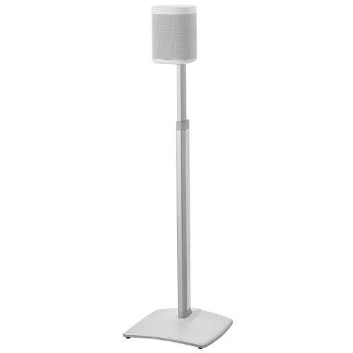 Sanus WSSA1 Sonos Speaker Stand - Single (SONOS ONE, Sonos One SL, Play:1, and Play:3)