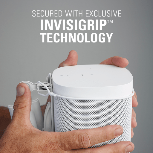 Sanus WSWM21 SONOS One Speaker Wall Mount (Single)