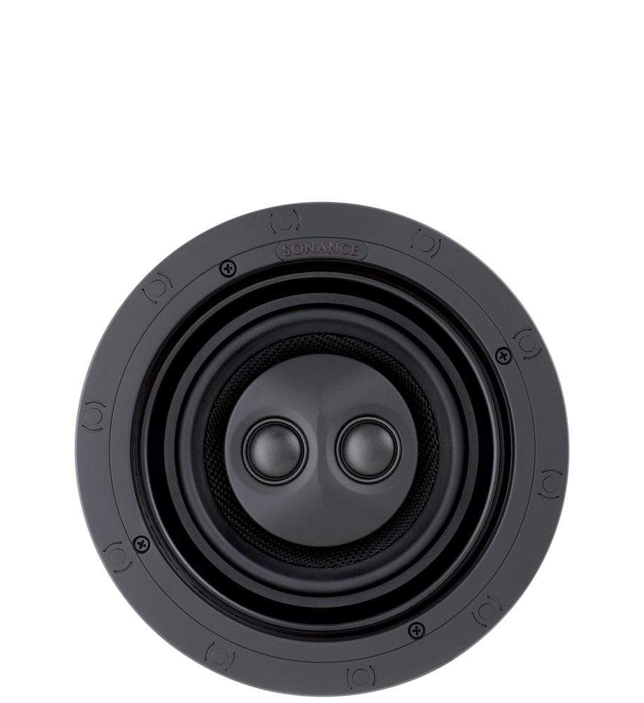 Sonance VP62R SST TL Single Stereo or Surround Thin Line In-ceiling Speaker
