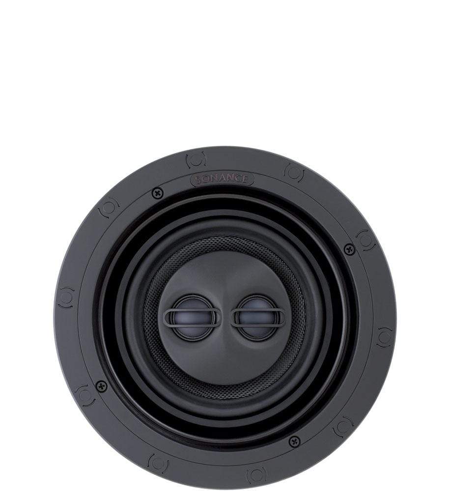 Sonance VP66R SST Single Stereo or Surround In-ceiling Speaker