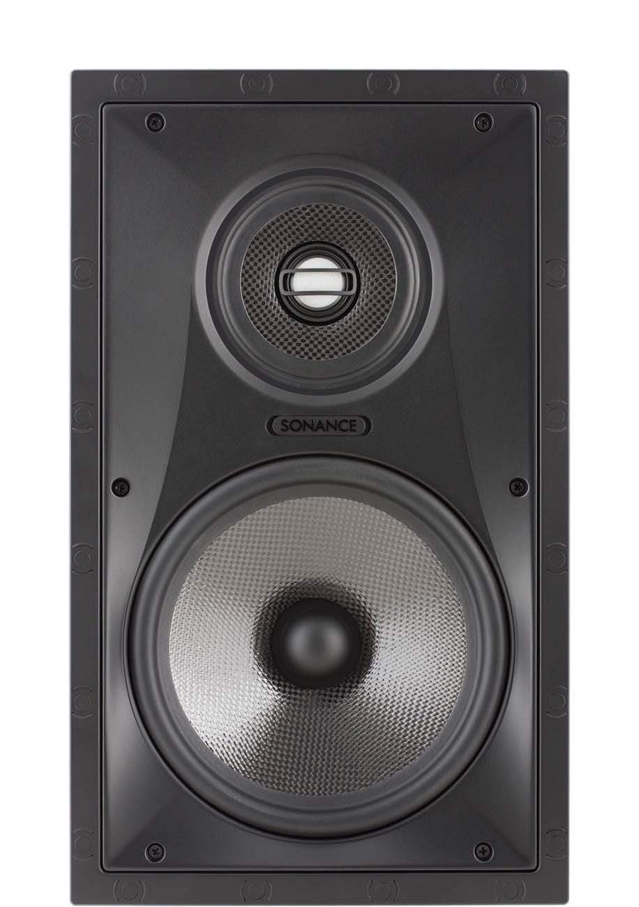 Sonance VP88 In-wall Speakers