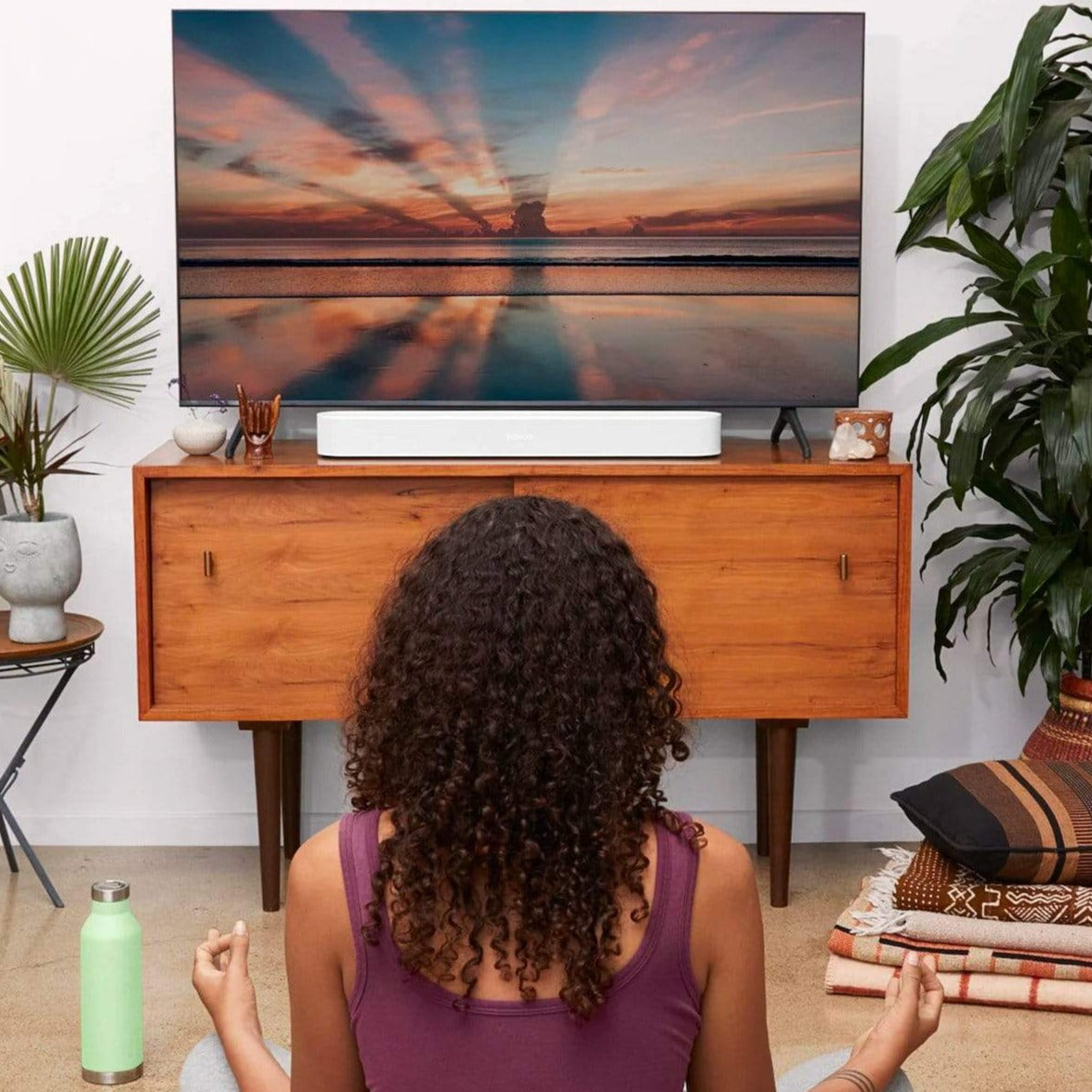 Sonos Beam 2 Soundbar #colour_white