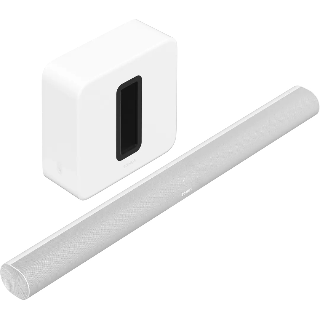 SONOS Entertainment Pack with Arc