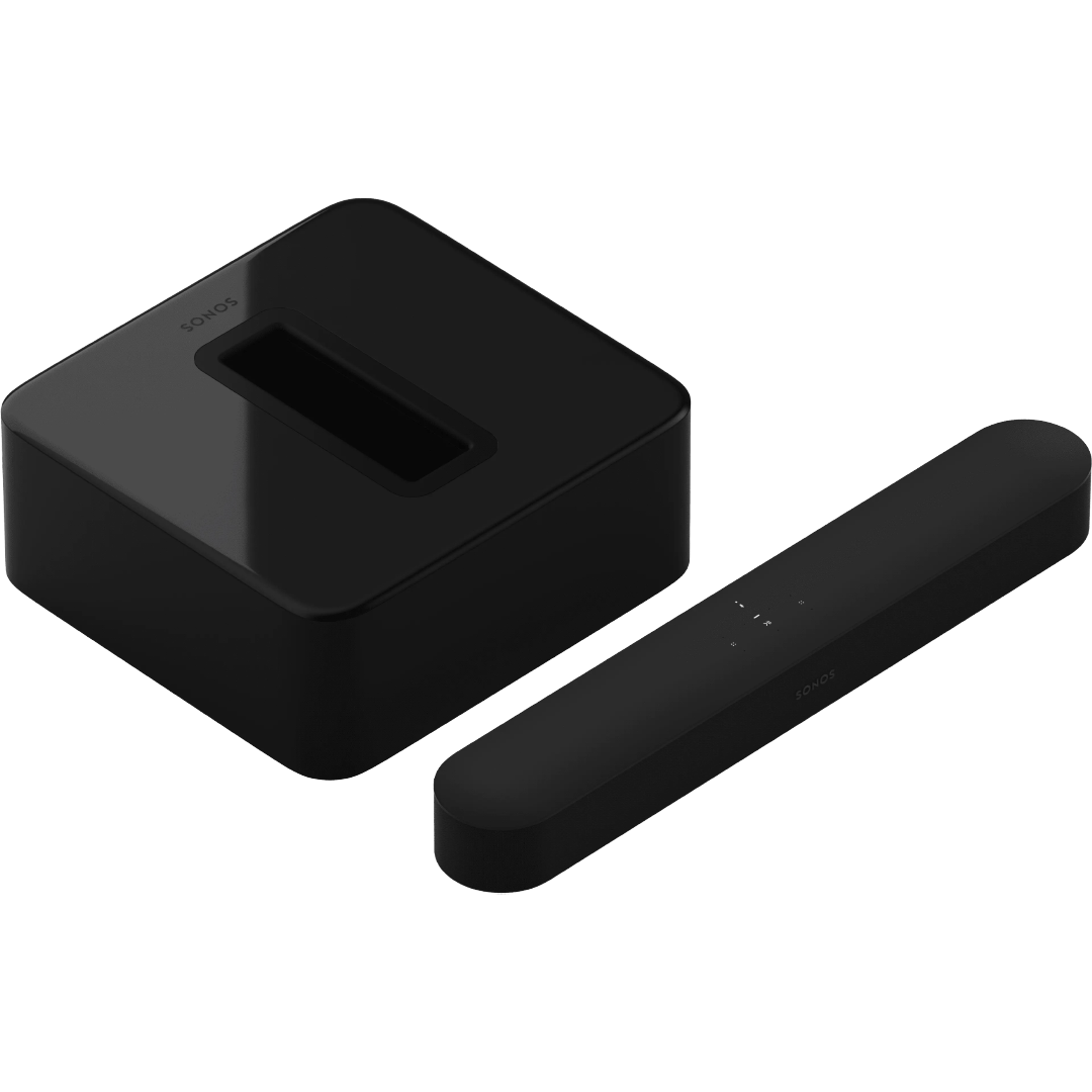 SONOS Entertainment Pack With Beam